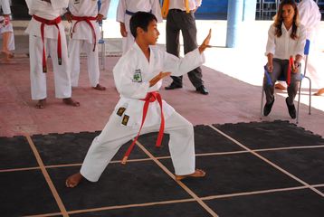 Jogos Intercolegiais de Jaguaribe 2012 - Foto 212
