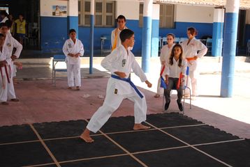 Jogos Intercolegiais de Jaguaribe 2012 - Foto 213