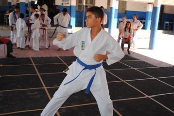 Jogos Intercolegiais de Jaguaribe 2012 - Foto 215
