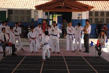 Jogos Intercolegiais de Jaguaribe 2012 - Foto 220