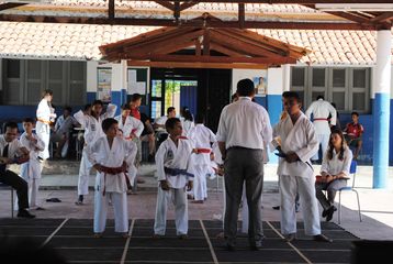 Jogos Intercolegiais de Jaguaribe 2012 - Foto 223
