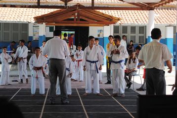 Jogos Intercolegiais de Jaguaribe 2012 - Foto 224
