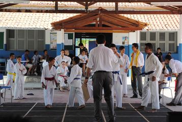 Jogos Intercolegiais de Jaguaribe 2012 - Foto 225