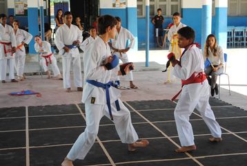 Jogos Intercolegiais de Jaguaribe 2012 - Foto 227