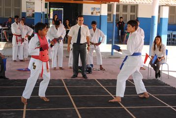 Jogos Intercolegiais de Jaguaribe 2012 - Foto 228