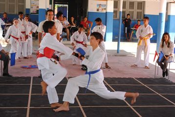 Jogos Intercolegiais de Jaguaribe 2012 - Foto 229