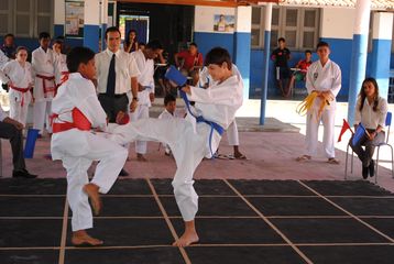 Jogos Intercolegiais de Jaguaribe 2012 - Foto 230