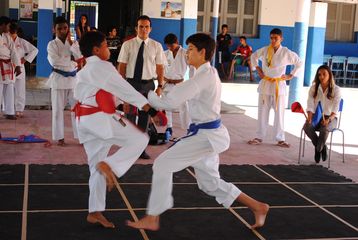 Jogos Intercolegiais de Jaguaribe 2012 - Foto 231