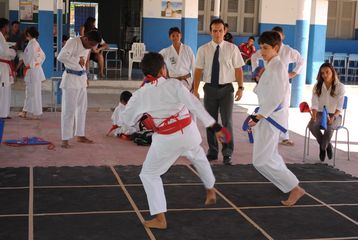 Jogos Intercolegiais de Jaguaribe 2012 - Foto 232