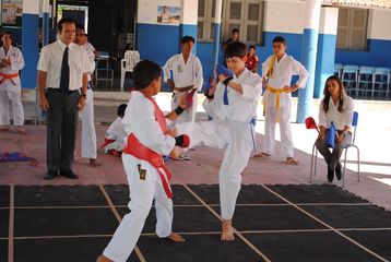 Jogos Intercolegiais de Jaguaribe 2012 - Foto 233