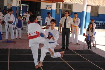 Jogos Intercolegiais de Jaguaribe 2012 - Foto 234