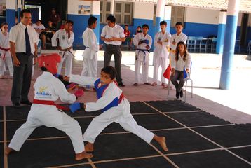 Jogos Intercolegiais de Jaguaribe 2012 - Foto 235