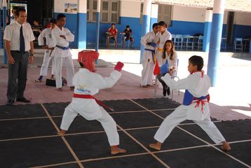 Jogos Intercolegiais de Jaguaribe 2012 - Foto 236