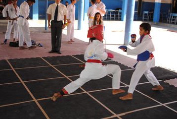 Jogos Intercolegiais de Jaguaribe 2012 - Foto 237