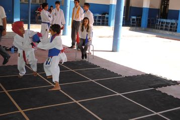 Jogos Intercolegiais de Jaguaribe 2012 - Foto 239