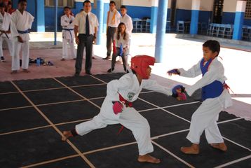 Jogos Intercolegiais de Jaguaribe 2012 - Foto 240