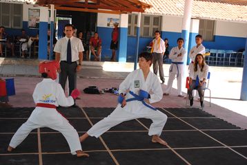 Jogos Intercolegiais de Jaguaribe 2012 - Foto 242