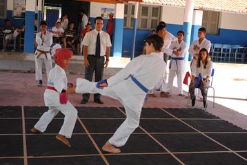 Jogos Intercolegiais de Jaguaribe 2012 - Foto 244