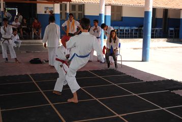 Jogos Intercolegiais de Jaguaribe 2012 - Foto 245