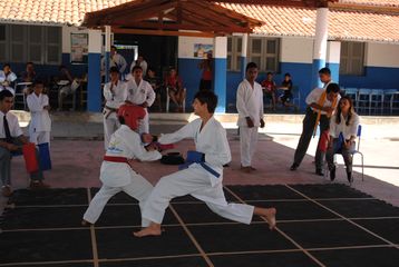 Jogos Intercolegiais de Jaguaribe 2012 - Foto 246