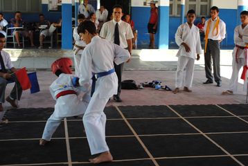 Jogos Intercolegiais de Jaguaribe 2012 - Foto 247