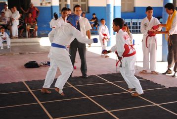 Jogos Intercolegiais de Jaguaribe 2012 - Foto 249