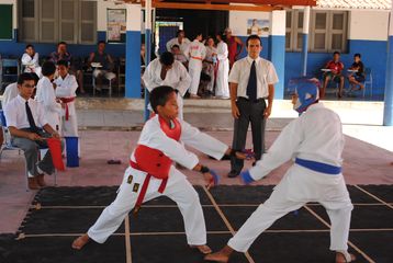 Jogos Intercolegiais de Jaguaribe 2012 - Foto 251