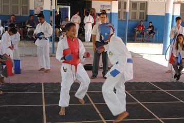 Jogos Intercolegiais de Jaguaribe 2012 - Foto 252