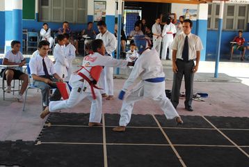 Jogos Intercolegiais de Jaguaribe 2012 - Foto 253