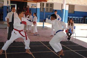 Jogos Intercolegiais de Jaguaribe 2012 - Foto 255