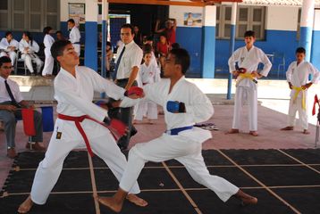 Jogos Intercolegiais de Jaguaribe 2012 - Foto 257