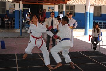 Jogos Intercolegiais de Jaguaribe 2012 - Foto 260