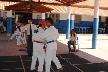 Jogos Intercolegiais de Jaguaribe 2012 - Foto 262