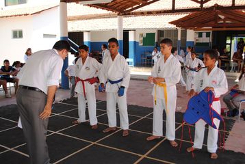 Jogos Intercolegiais de Jaguaribe 2012 - Foto 263