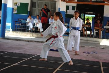 Jogos Intercolegiais de Jaguaribe 2012 - Foto 265