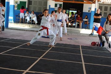 Jogos Intercolegiais de Jaguaribe 2012 - Foto 268