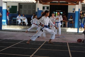 Jogos Intercolegiais de Jaguaribe 2012 - Foto 269
