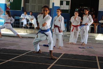 Jogos Intercolegiais de Jaguaribe 2012 - Foto 271