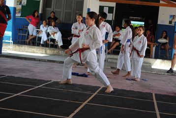 Jogos Intercolegiais de Jaguaribe 2012 - Foto 275
