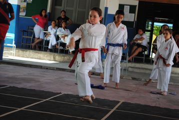 Jogos Intercolegiais de Jaguaribe 2012 - Foto 276