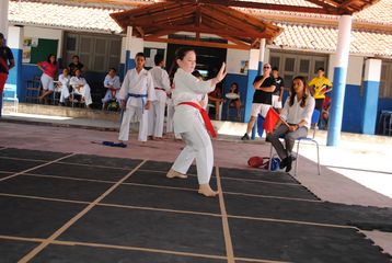 Jogos Intercolegiais de Jaguaribe 2012 - Foto 278