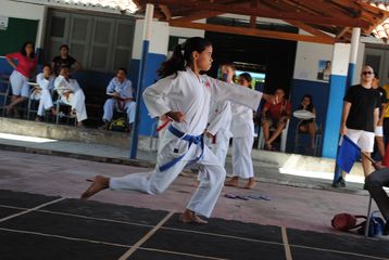 Jogos Intercolegiais de Jaguaribe 2012 - Foto 280