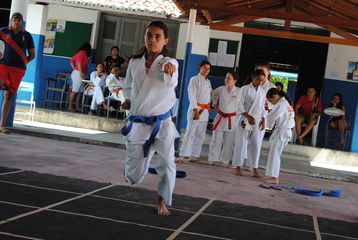 Jogos Intercolegiais de Jaguaribe 2012 - Foto 281