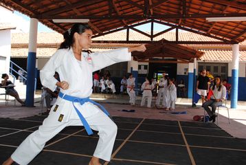 Jogos Intercolegiais de Jaguaribe 2012 - Foto 283