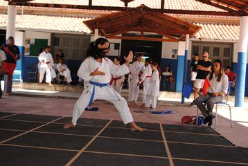 Jogos Intercolegiais de Jaguaribe 2012 - Foto 284