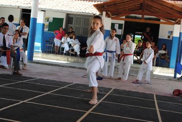 Jogos Intercolegiais de Jaguaribe 2012 - Foto 288
