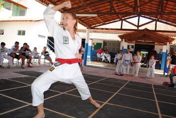 Jogos Intercolegiais de Jaguaribe 2012 - Foto 289