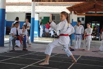 Jogos Intercolegiais de Jaguaribe 2012 - Foto 292