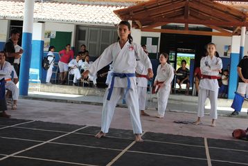 Jogos Intercolegiais de Jaguaribe 2012 - Foto 294