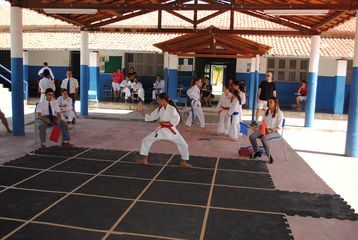Jogos Intercolegiais de Jaguaribe 2012 - Foto 298